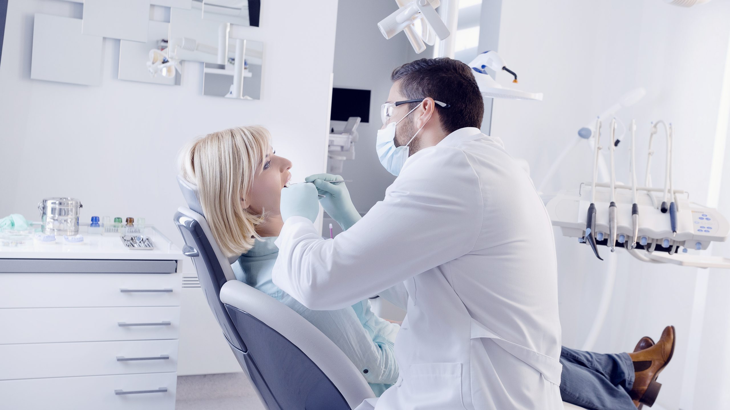 Dentist in Dexter, NM