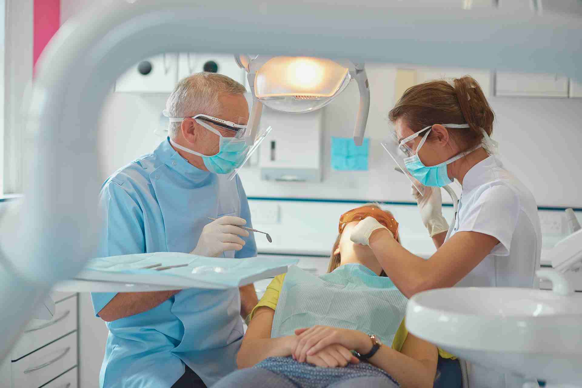 Dentist in Dexter, NM